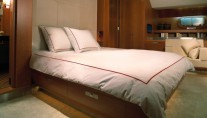 Sailing yacht Silvertip - Cabin